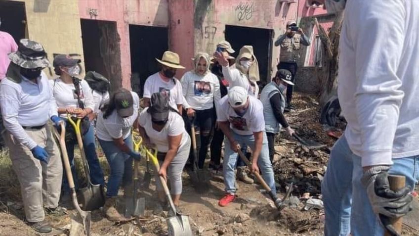 Madres buscadoras recriminan a Jalisco por suspender las labores para hallar a sus familiares desaparecidos