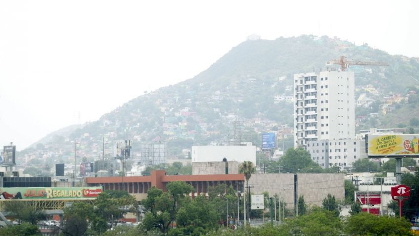 El polvo del Sahara ya llegó a México: ¿qué es y cómo podría afectar la salud?