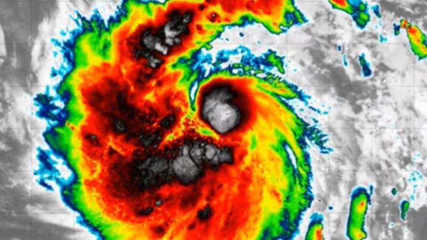 Tormenta Tropical Calvin causará fuertes lluvias esta semana: sigue su trayectoria EN VIVO hoy 12 julio