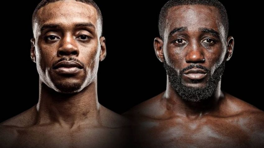 Errol Spence Jr vs Terence Crawford: en la recta final para su pelea