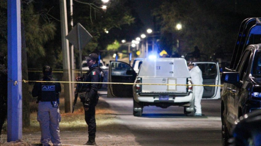 Mujer asesina a su padre a puñaladas tras sufrir un ataque psicótico