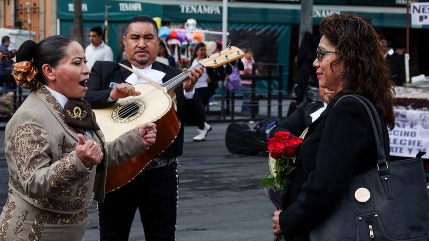 Mariachis de la Plaza Garibaldi tendrán nuevo centro cultural en la CDMX