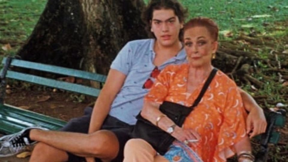 El joven de 19 años tenía una cercana relación con su abuela.