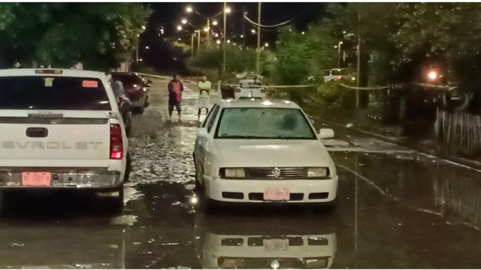 Las cuatro personas serían las primeras víctimas mortales por la Temporada de Lluvias en Aguascalientes