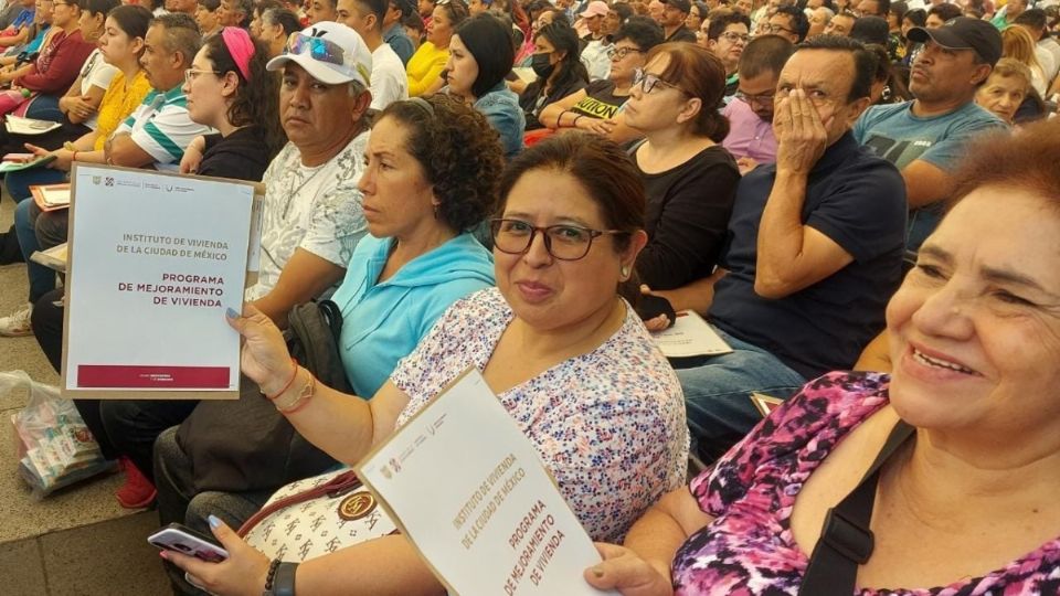 El 65 por ciento de los apoyos han beneficiado a mujeres cabeza de familia.