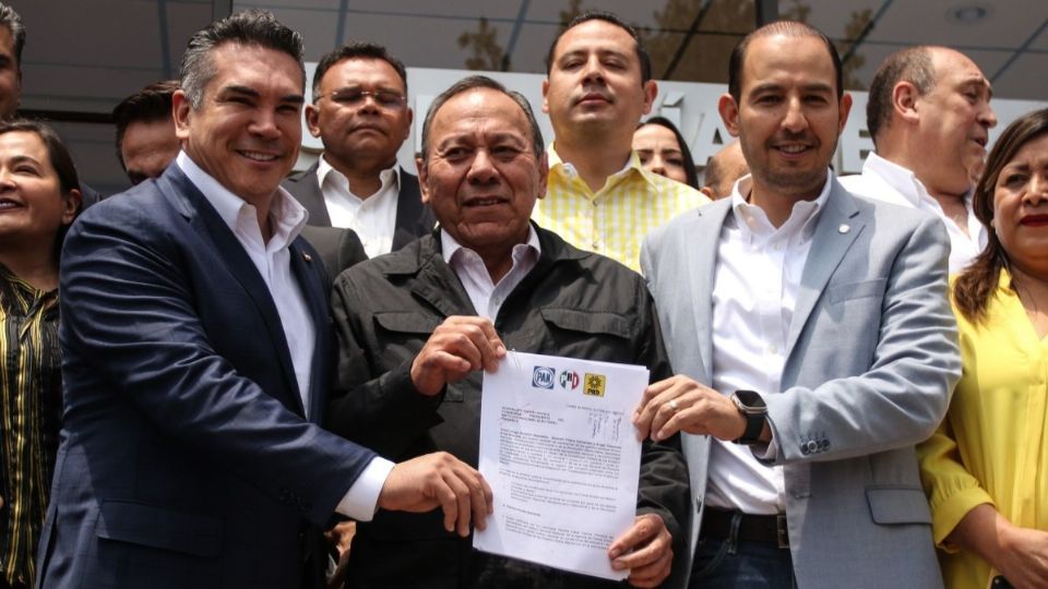 AMLO criticó el nuevo nombramiento del Frente Amplio por México