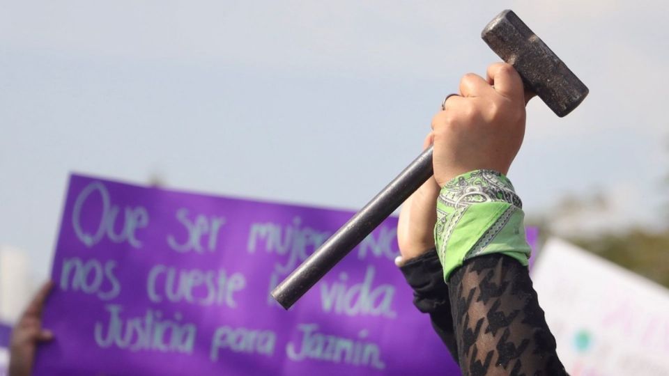 Piden justicia por el feminicidio de Sara