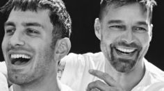 Así reaccionó Ricky Martin a la foto de su exesposo Jwan Yosef