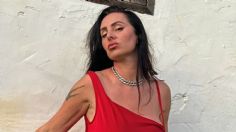 La Mala Rodríguez se luce en vestido rojo pasión y revienta las redes sociales