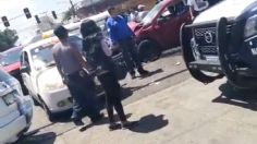 Choque múltiple en Av. central deja caos vial en Ecatepec, alternativas viales