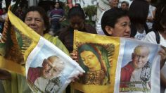 Muere Jorge Berry: así fue el día que narró la visita de Juan Pablo II a México