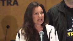 Fran Drescher sacude Hollywood con brutal discurso, “somos víctimas de una entidad codiciosa”