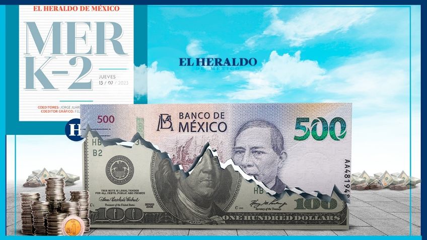 El peso, más fuerte: llega a 16.88 unidades