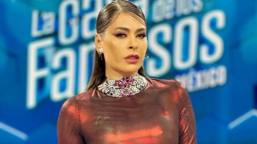 Galilea Montijo: revelan que la conductora del programa Hoy sufrió un fuerte accidente, esto se sabe