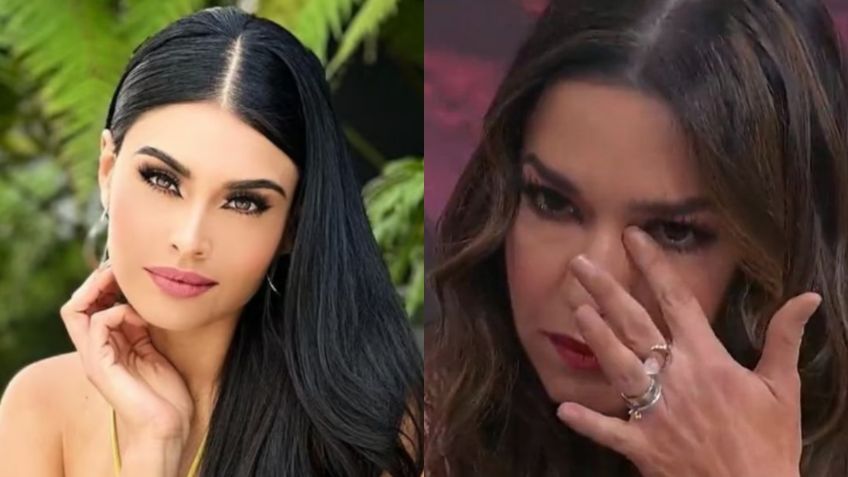 Kristal Silva ya no soporta a Laura G, explota en VLA contra su compañera: "me tiene harta"