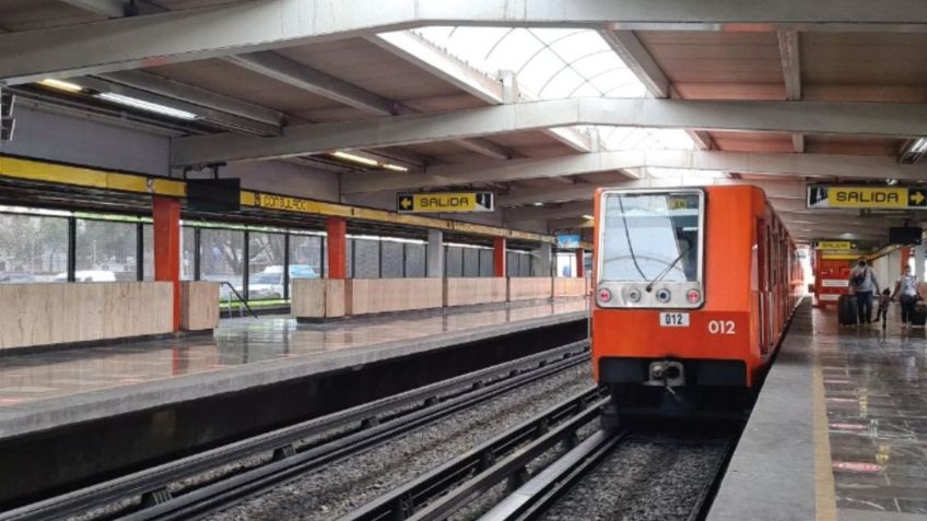 ¿Cuál será el horario especial del Metro CDMX durante el Medio Maratón?