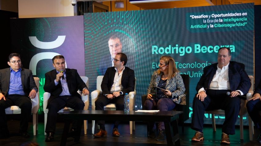 Rodrigo Becerra Mizuno: La Inteligencia Artificial será un aliado de las empresas en materia de ciberseguridad