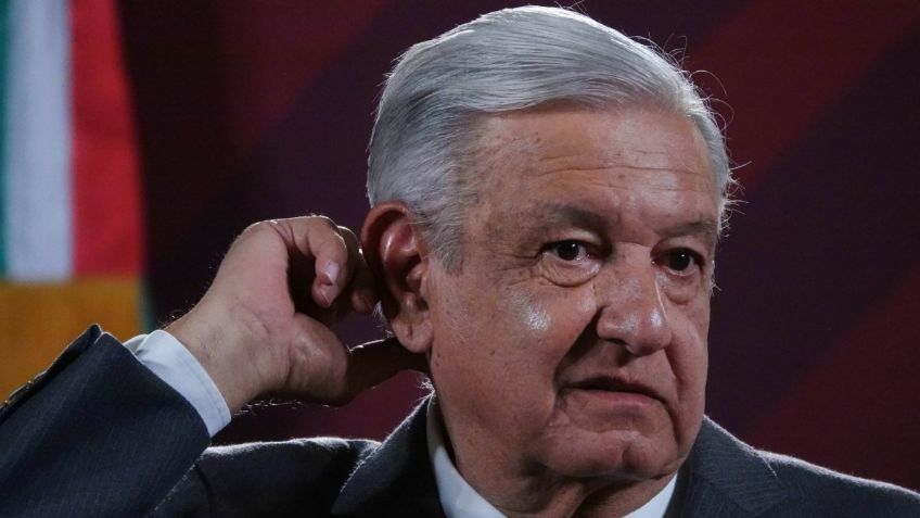 Tribunal Electoral le pone freno a AMLO: no se podrá pronunciar sobre los comicios