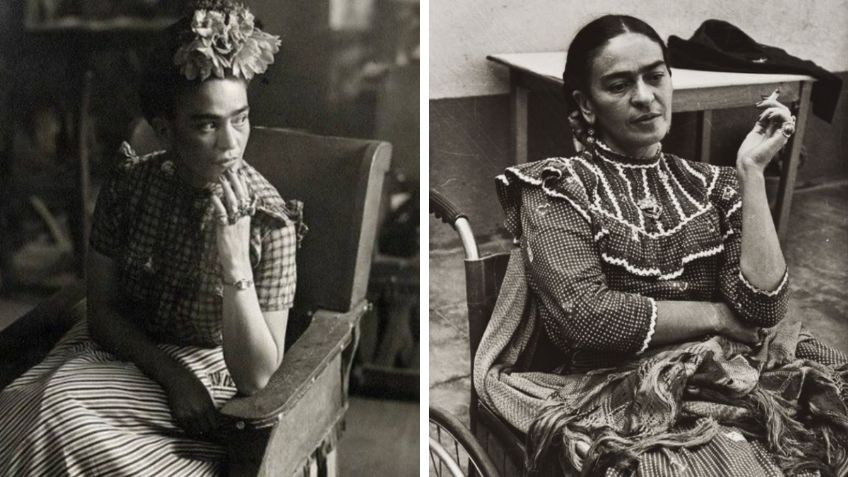 Blusa de volantes, la moda que Frida Kahlo impuso hace décadas y que este verano es tendencia