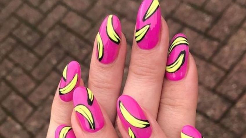 Uñas con frutas, la tendencia de nail art que está arrasando en Pinterest