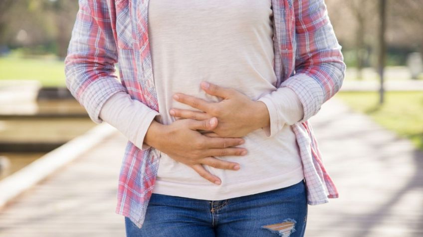 Un chorrito de esta bebida y olvídate de los problemas de acidez estomacal y la hinchazón abdominal