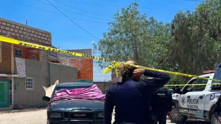 Asesinan a madre e hija en Cuautitlán Izcalli, sicarios les dispararon desde una moto