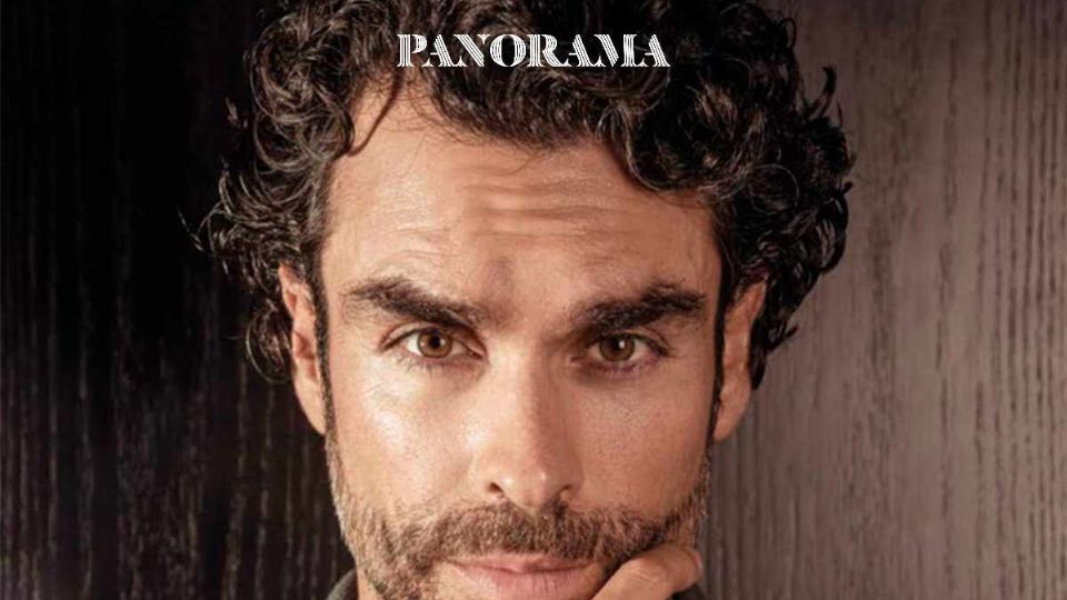 El actor mexicano Gonzalo García Vivanco compartió sus favoritos de skincare