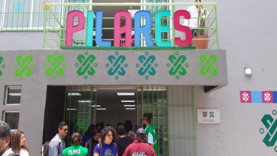 Pilares cuenta con talleres de gastronomía en diversos puntos.