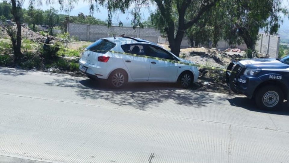 El crimen ocurrió en la colonia Ciudad Cuauhtémoc de Ecatepec.