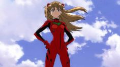 Así se vería Asuka de Evangelion si fuera real, según una Inteligencia Artificial