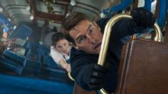 Tom Cruise vuelve en "Misión Imposible 7: potencia mortal", ¿cuándo se estrena la parte 1?