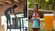 ¿Antojo de una cerveza? Irene Garibay, protagonista de El Diván de Valentina, tiene una marca de cerveza que gustaría a tu paladar