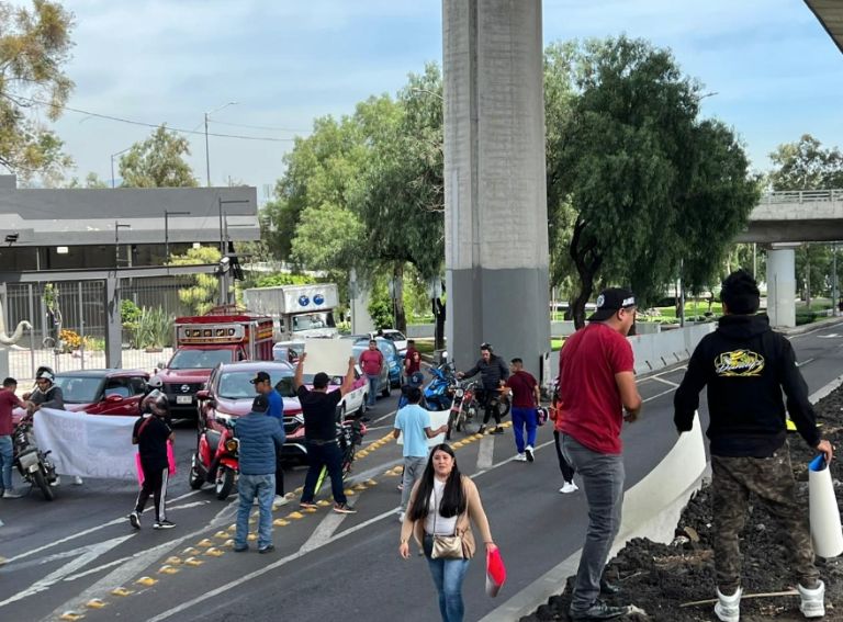 bloqueo mex cuerna