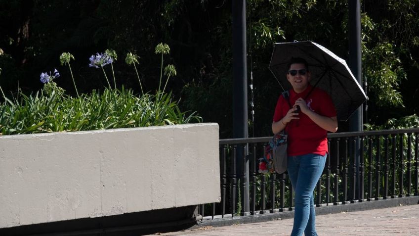 Clima de hoy 14 de julio: siguen temperaturas de más de 45 grados con lluvias muy fuertes