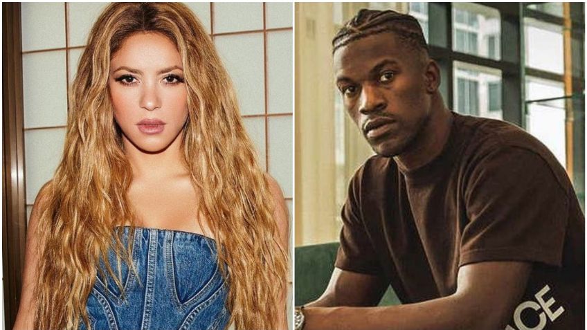 Shakira se olvida de Hamilton para salir con el basquetbolista Jimmy Butler