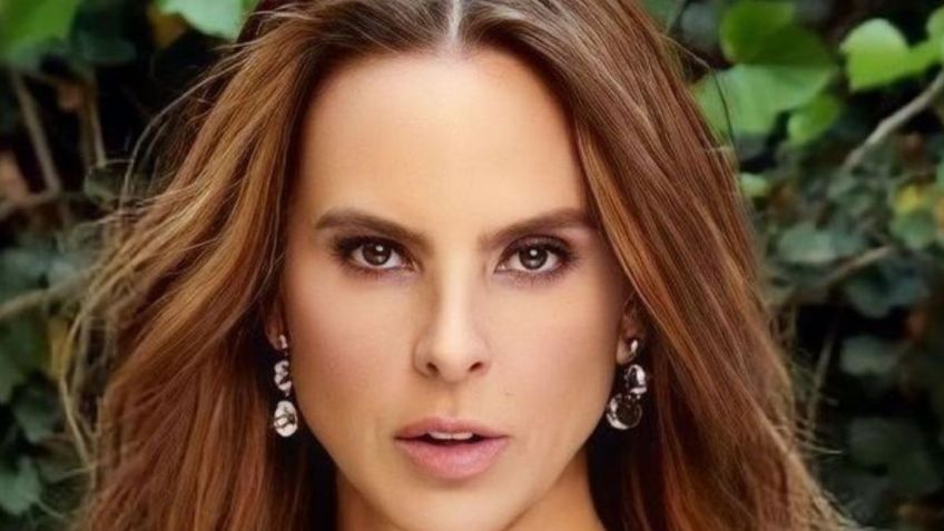 Mantén la respiración antes de ver cómo lucía Kate del Castillo a los 25 años cuando protagonizó “La Mentira”