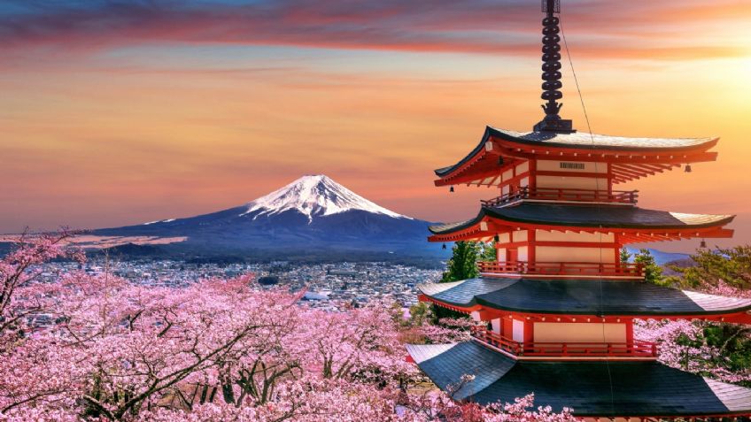 ¿Quieres viajar gratis a Japón?, apresúrate a aplicar a esta convocatoria del IMJUVE