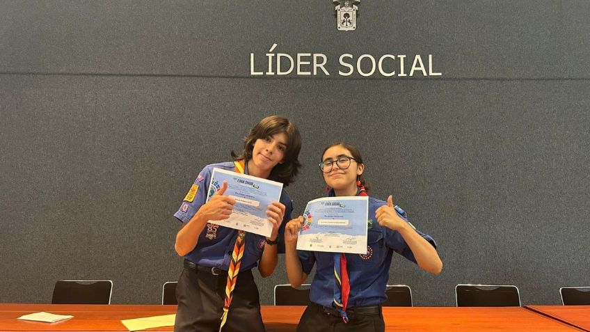 Scouts mexicanos fomentan la lectura y ganan concurso