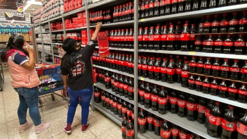 Sube el precio del azúcar hasta 28 pesos por kilo, refrescos y pan serán más caros en todo México