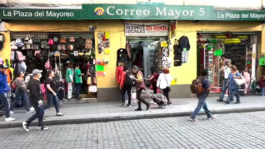 La bodega secreta del Centro donde hay productos de belleza desde 50 centavos