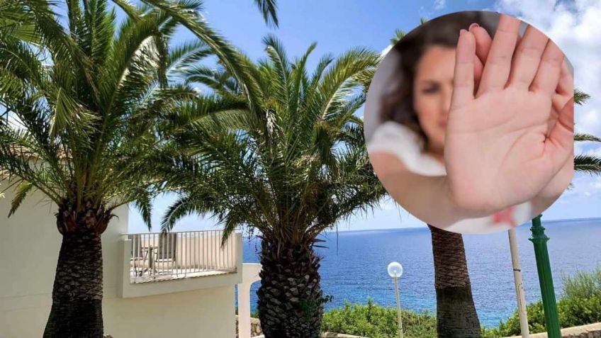 Turistas alemanes violaron tumultuariamente a una joven dentro de un hotel en Mallorca