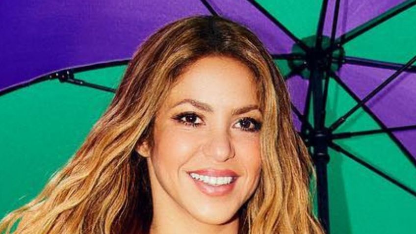 Shakira revolucionó la tendencia de Wimbledon con su particular estilo