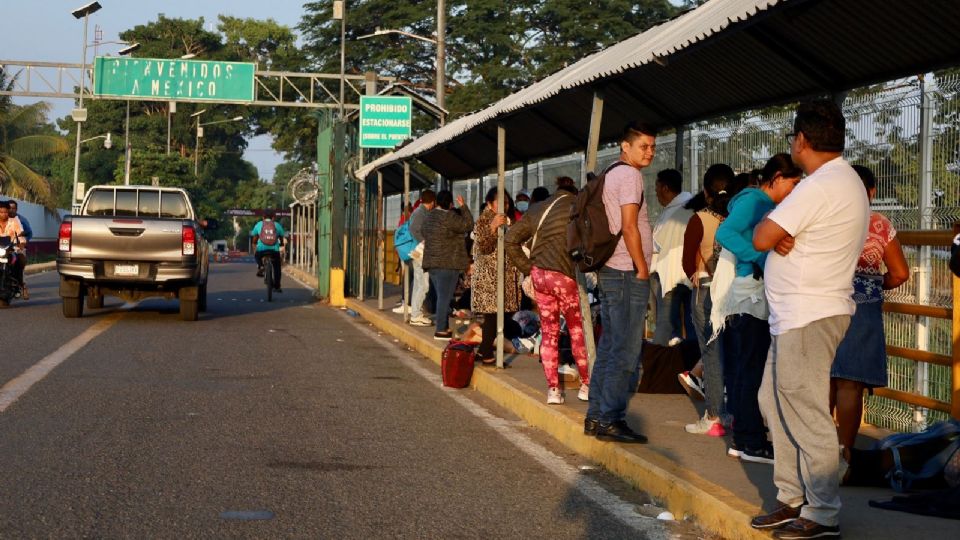 La gente sintió temor por lo ocurrido, pero no hubo daños