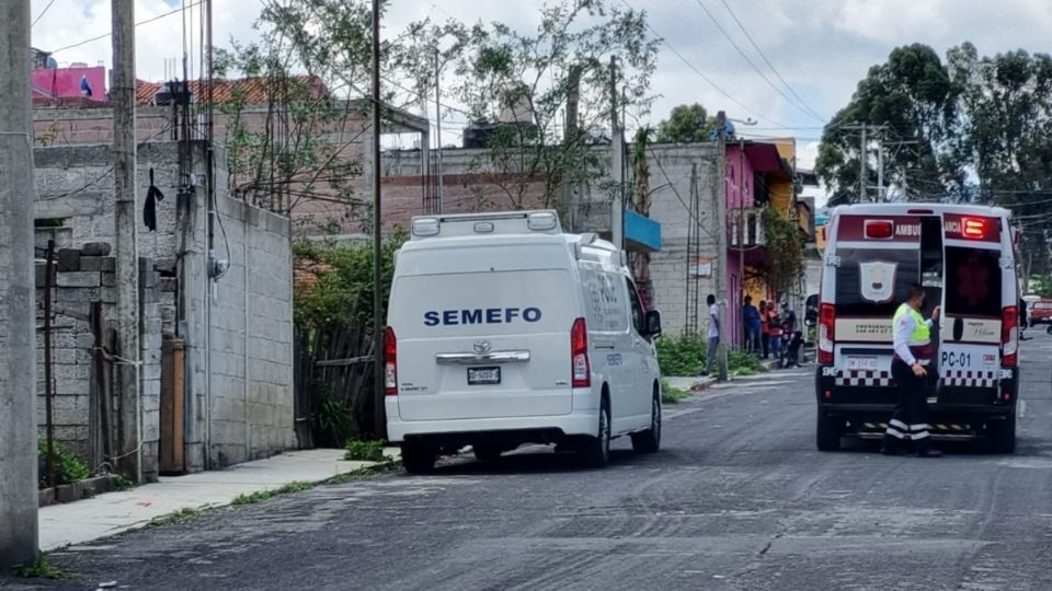 El presunto feminicida era pareja de la víctima.