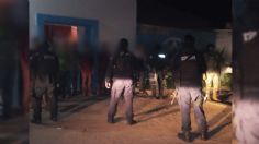 Liberan a 39 personas secuestradas en anexo de Sinaloa