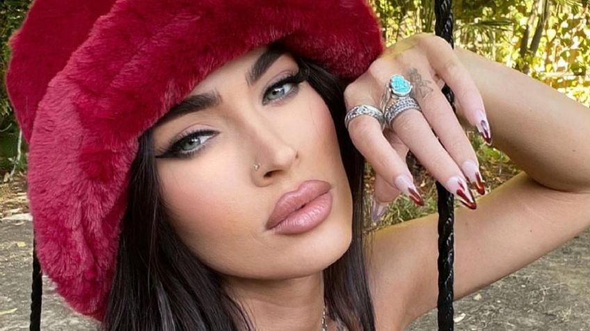 El microbikini con el que Megan Fox reventó las tendencias del verano | FOTOS