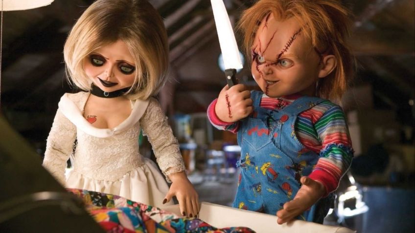 Chucky, el muñeco diabólico protagoniza un beso polémico en su serie y recibe críticas en redes sociales