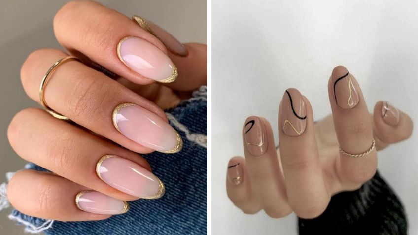 3 diseños de uñas que gritan lujo silencioso con las que te verás elegante