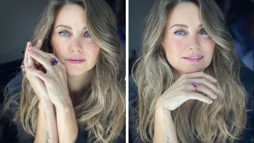 Dominika Paleta tiene el maquillaje de ojos que rejuvenece después de los 50 años