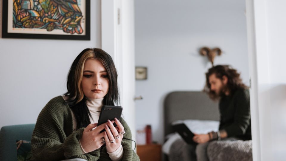 ¿La distancia cada vez es más grande entre tu pareja y tú?